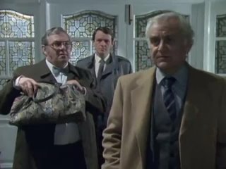 inspector morse. season 2. episode 4 (england. detective. 1988)